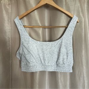 Terri cloth bralette